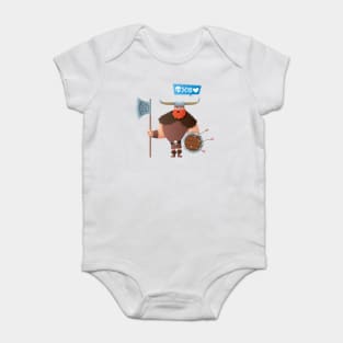 Viking Baby Bodysuit